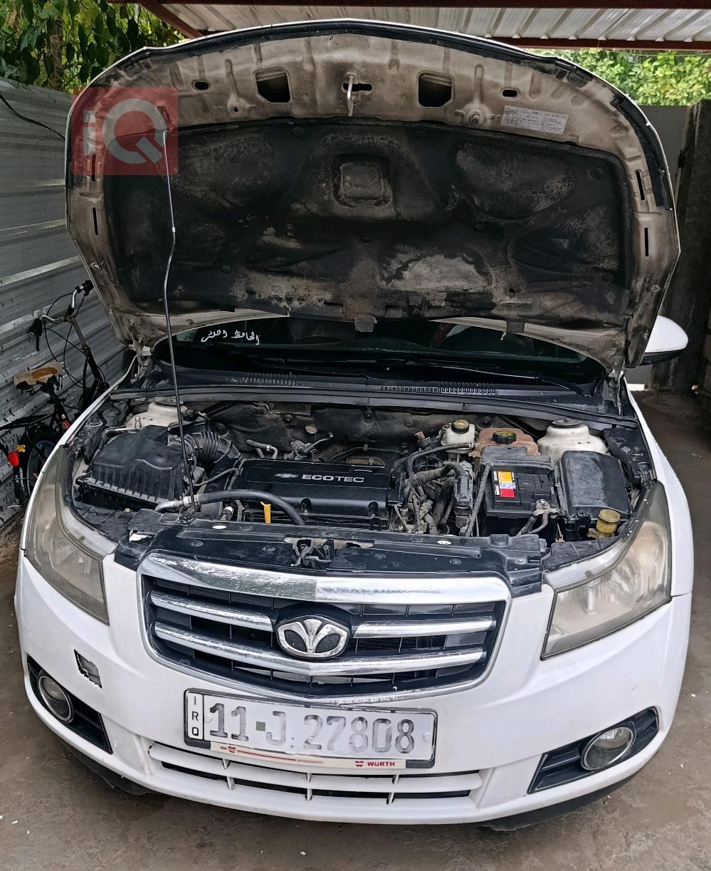 دايو لاسيتي